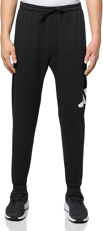adidas Men's Essentials Big Logo French Terry Pants