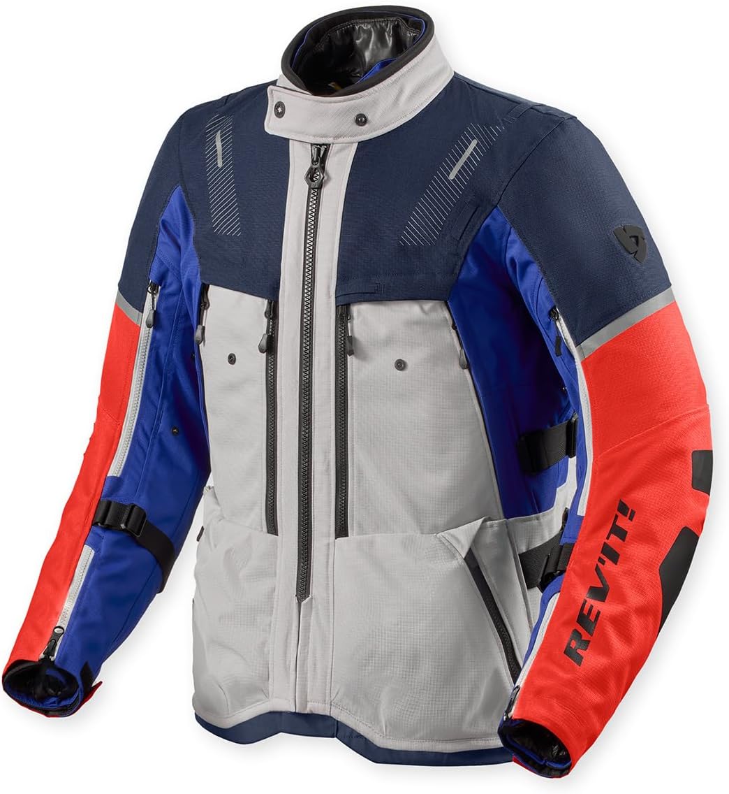 Motorcycle Sand 5 H2O Jacket by REV'IT!