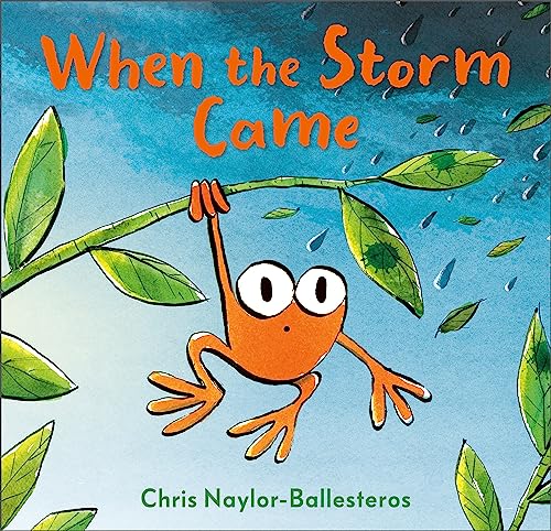 Andersen Press Ltd When the Storm Came.