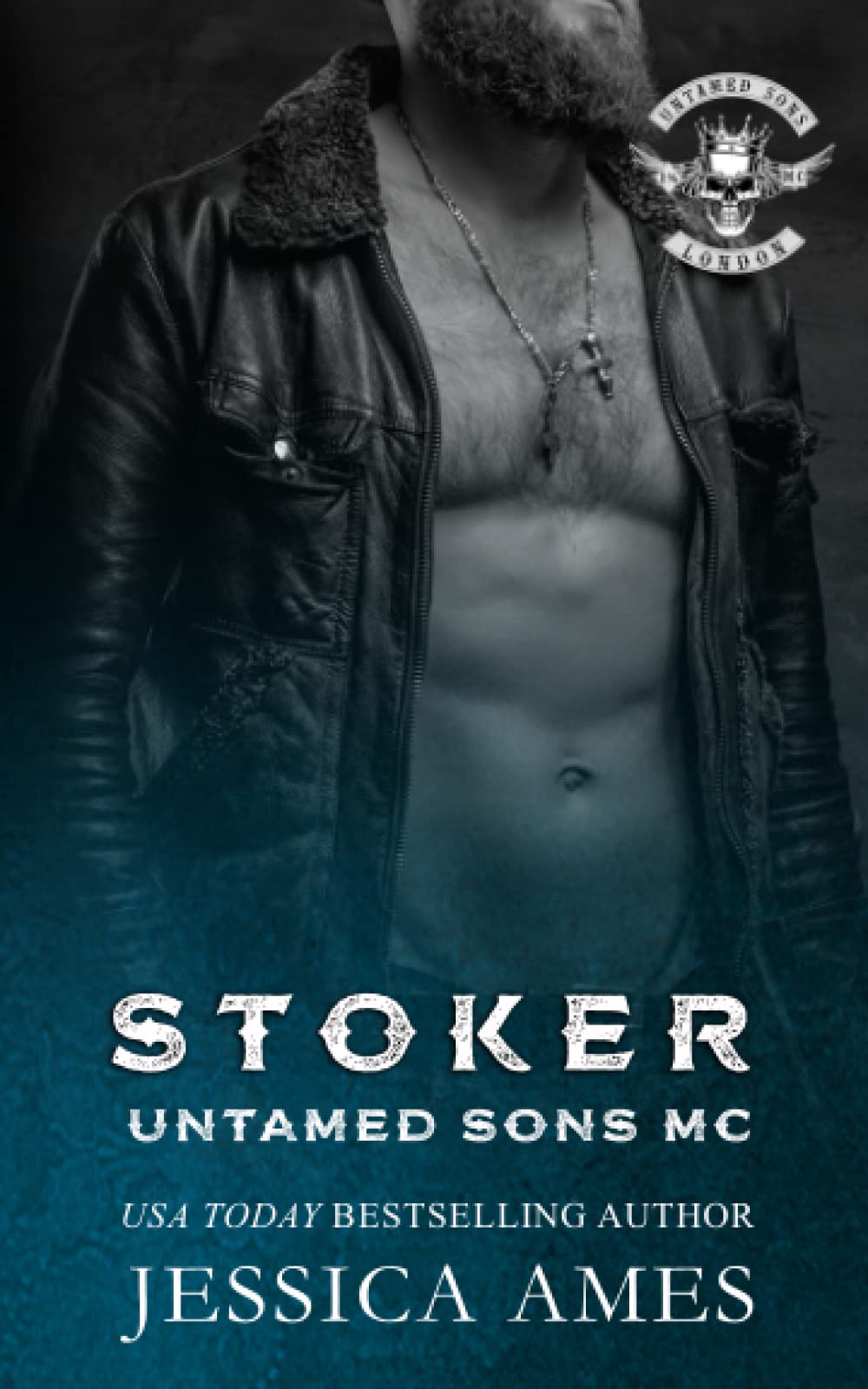 Stoker (Untamed Sons MC)