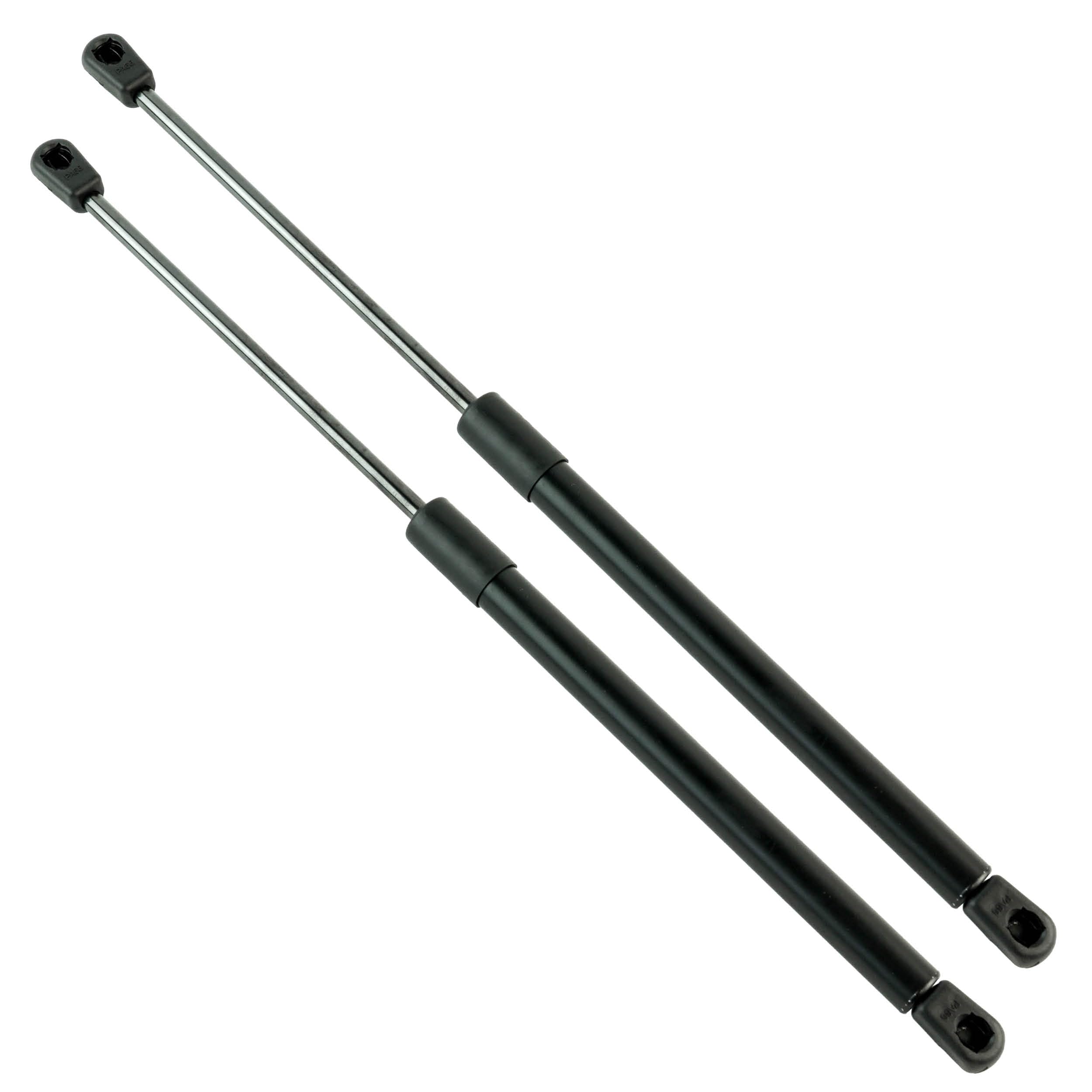 2 verins de coffre compatibles pour C3 (2002-2012) et Nissan Micra (2017-2022) Vérins de hayon | 8731G3, 9639853880