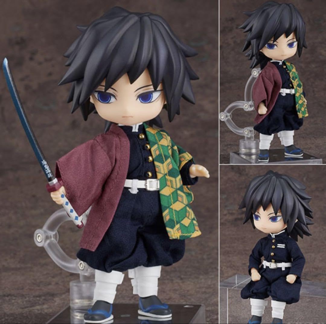 K148 ☆新品☆ 鬼滅の刃　ねんどろいど　冨岡義勇 ねんどろいど 冨岡義勇 | GOODSMILE ONLINE SHOP