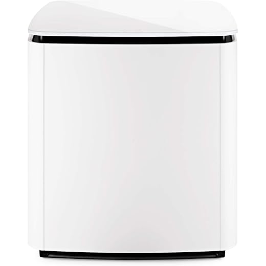 Bose Bass Module 700 White Wireless Compact Subwoofer