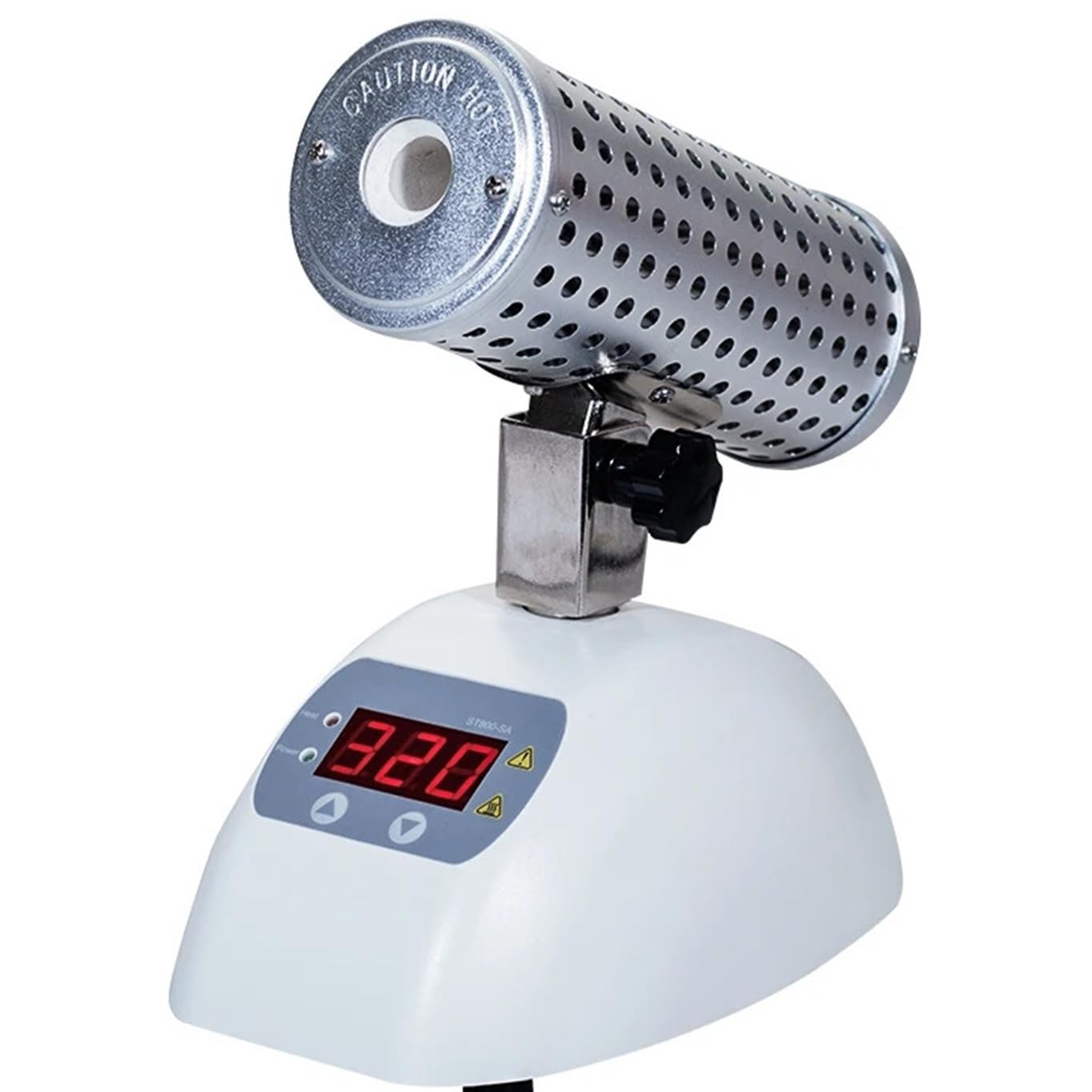 190 W Labor-Infrarot-Sterilisator, hohe Temperatur, 825 ± 50 °C, Impfösen-Sterilisator, Durchmesser 35 mm Präzise einstellbar