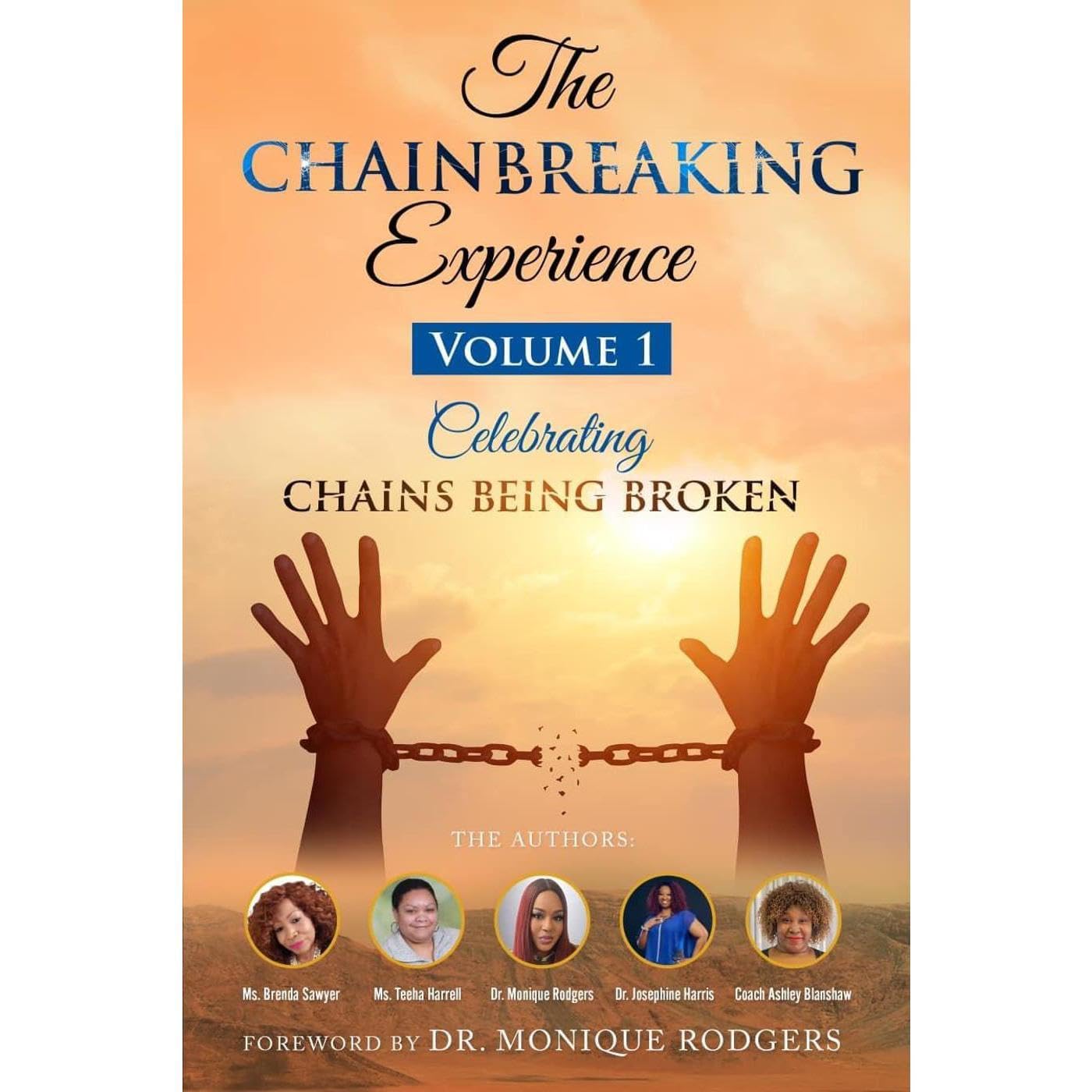 The Chain Breaking Experience Collaboration Book Vol 1