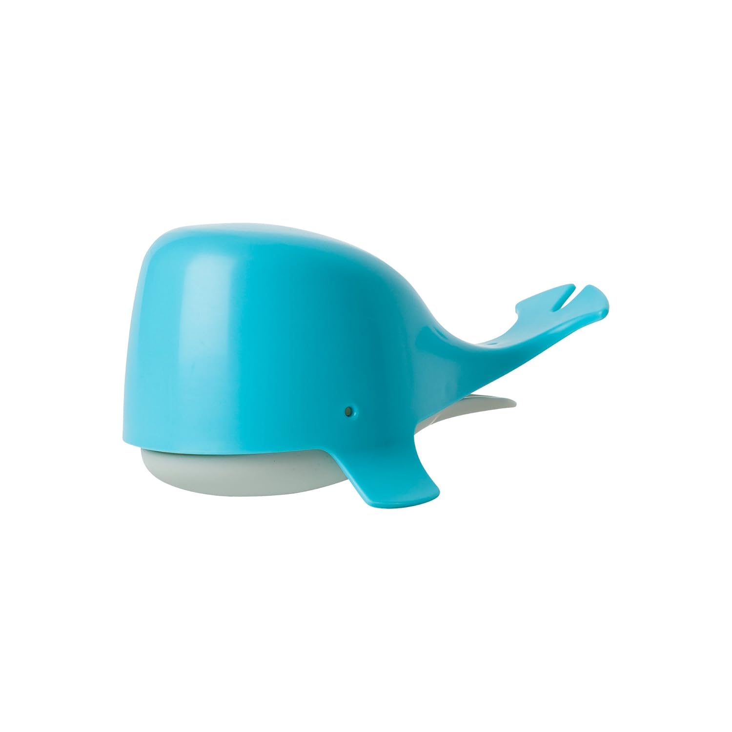 Boon CHOMP Toddler Sensory Bath Tub Whale Toy for Kids Aged 10 Months and Up, Aqua , 4.5x3x10 Inch (Pack of 1) : Baby