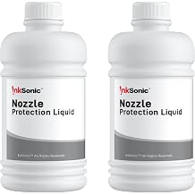 InkSonic Printhead Moisturizing Liquid 500ML for DTF Printers, Nozzle Protection Solution for Daily Maintenance and Clog Prevention