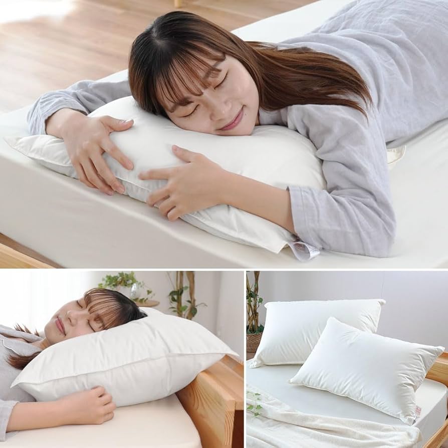 ダウンとフェザーブレンドピロー 二つセット ダウンとフェザーブレンドピロー | ニトリネット【公式】 家具