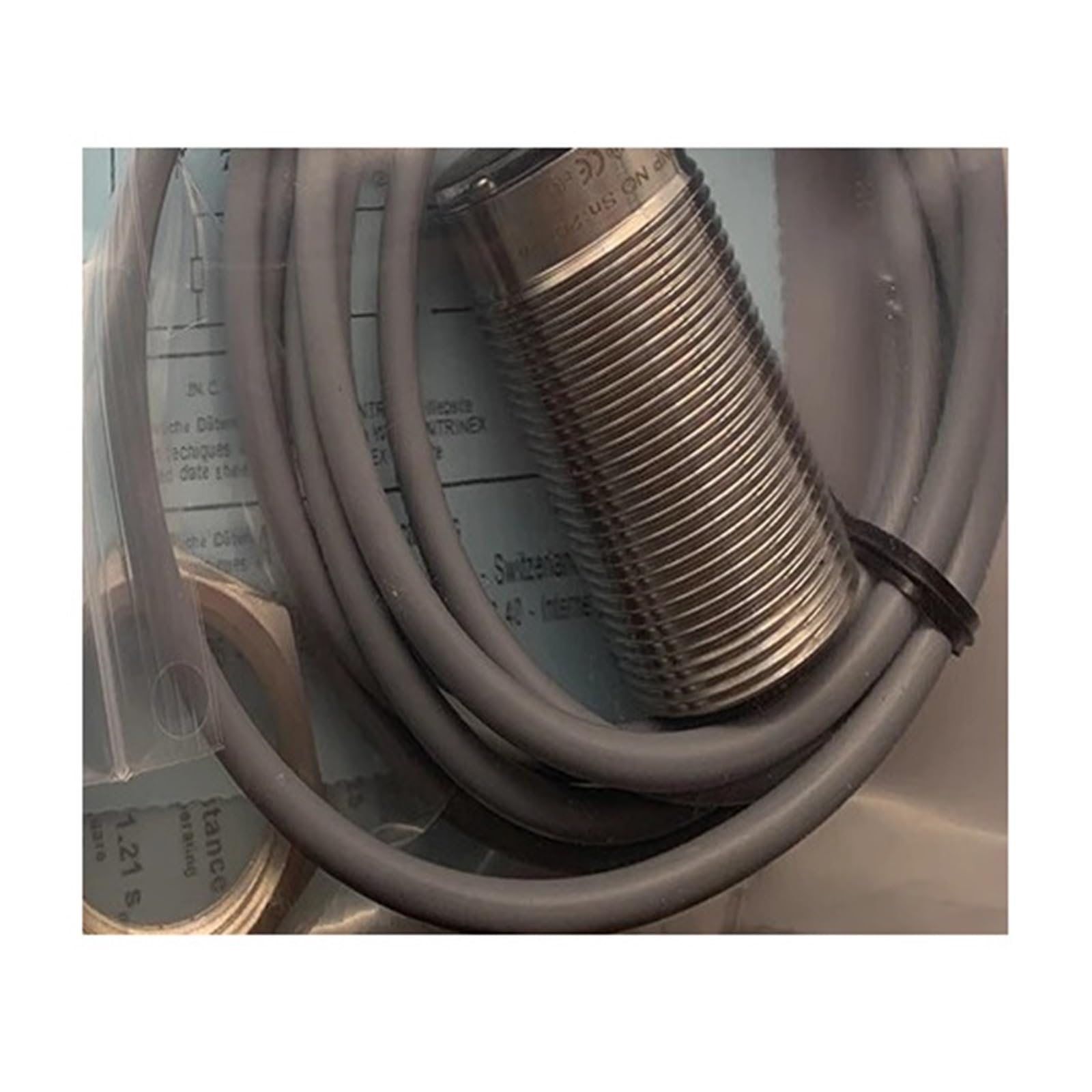 ZOZ03Y0 Metal Sensor Proximity Switch DW-AD-713-M8 DW-AD-711-M8(DW-AD-711-M8)