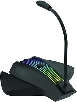 Premier Accessory Group Altec Lansing Flexchat USB Microphone for Gaming