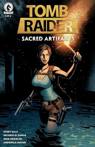 Tomb Raider: Sacred Artifacts #2