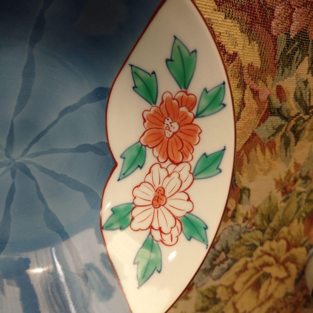 清花菊花紋小皿 中国 古美術 骨董 清花菊花紋小皿 中国 古美術 骨董 清花菊花紋小皿 中国 古