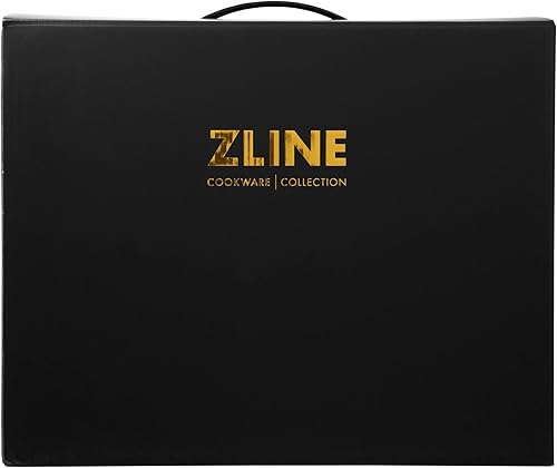 Miniatura 9 de ZLINE - Juego de cuchillos de cocina de acero alemán profesional de 15 piezas (KSETT-GS-15)