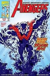 AVENGERS　アベンジャーズ　マーベル・コミック WORLD DISTRIBUTORS/ワールドディストリビューター・Marvel