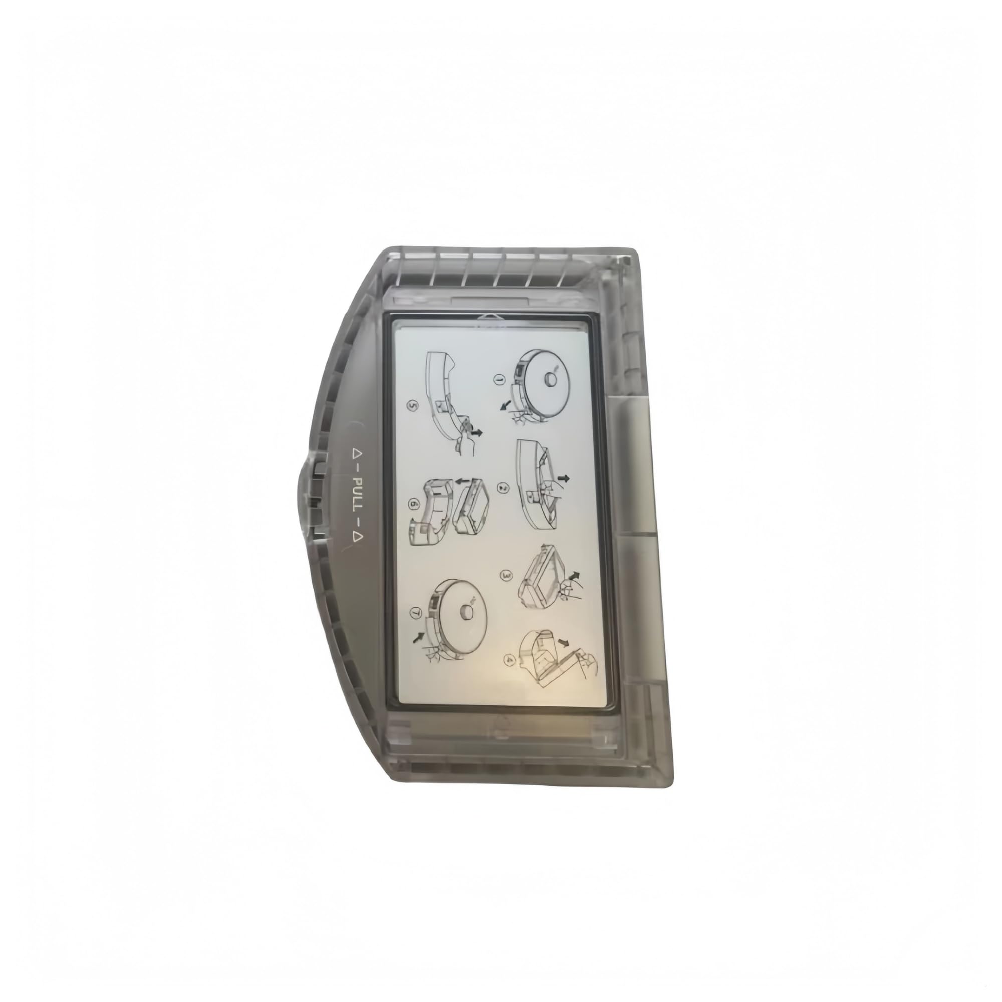 UEMWDLOCG Compatible for Honor R2, Water Tank & Dust Box