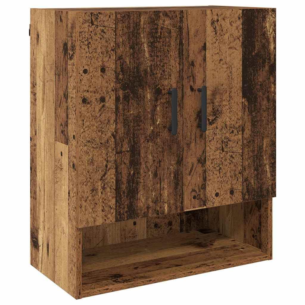 Armoire de rangement peu encombrante 60 cm couloir salon