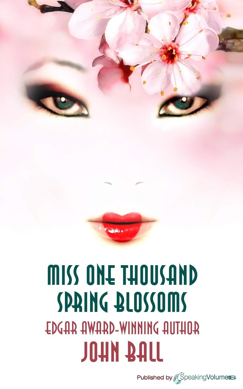 Miss One Thousand Spring Blossoms