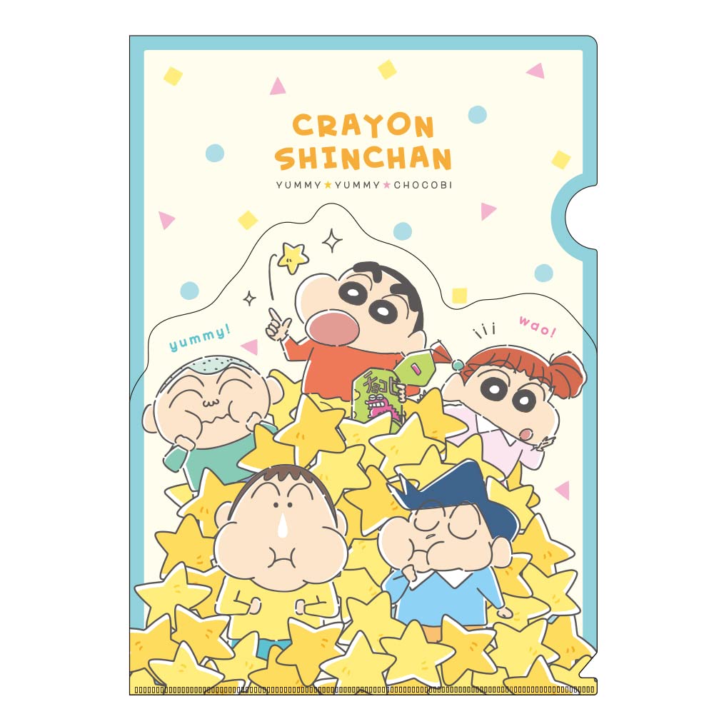 Amazon.co.jp: ティーズファクトリー クレヨンしんちゃん ダイカット