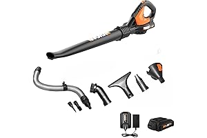 WORX 20V Power Share Cordless Leaf Blower WG545.1