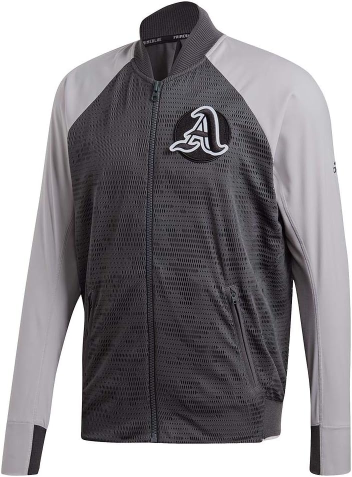 adidas mens Varcity Jacket Primeblue