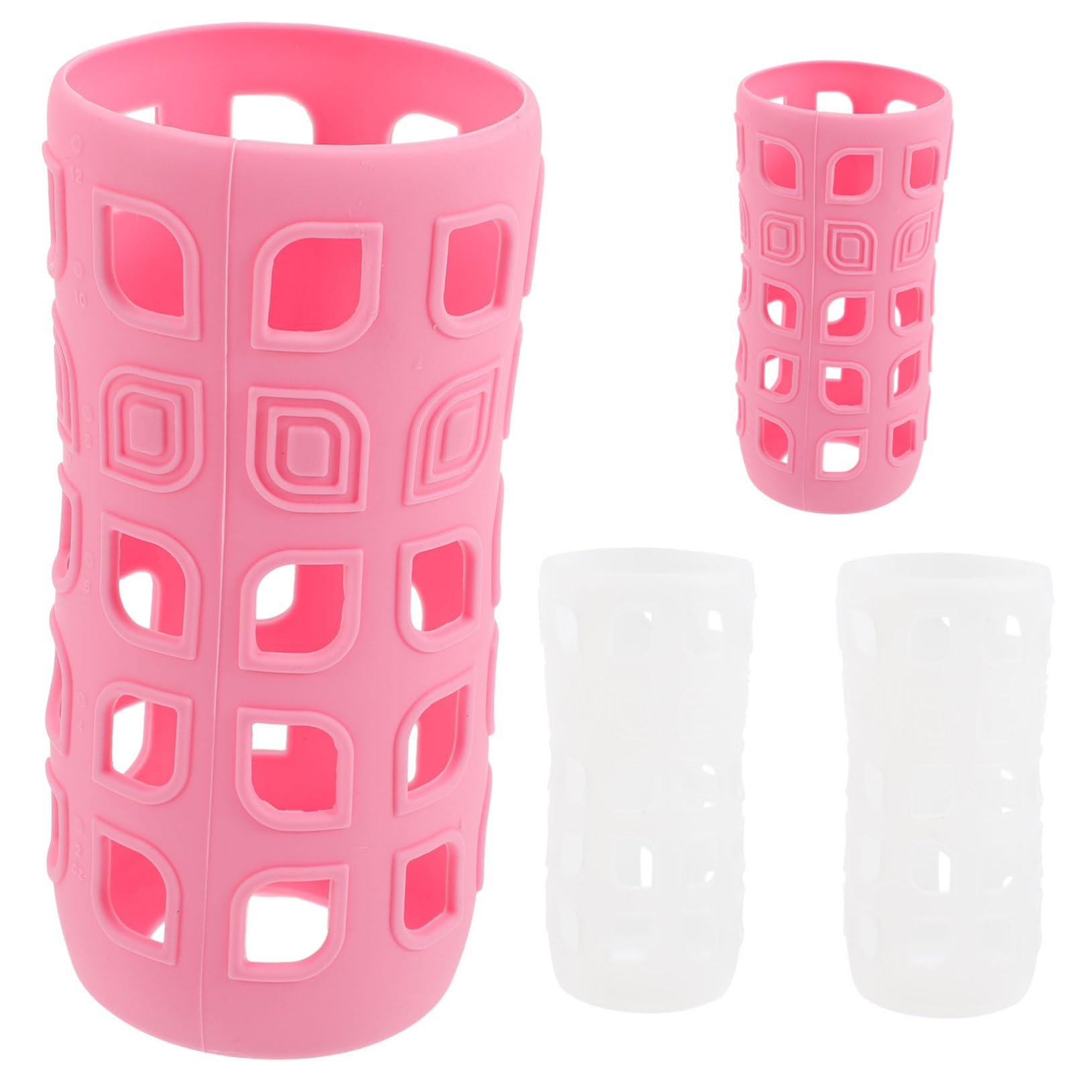 Manchon de bouteille réutilisable Mipcase anti-choc et isolant thermique - 8