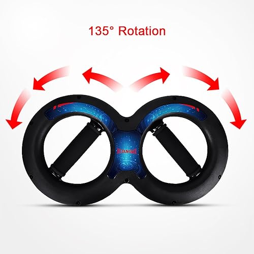 Miniatura 3 de Kuangmi Entrenador multifuncional para manos y antebrazos fortalecedores