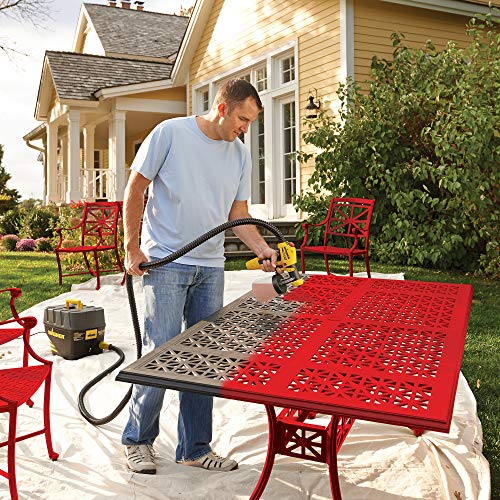 Wagner Spraytech 0529091 FLEXiO 5000 Stationary HVLP Paint Sprayer