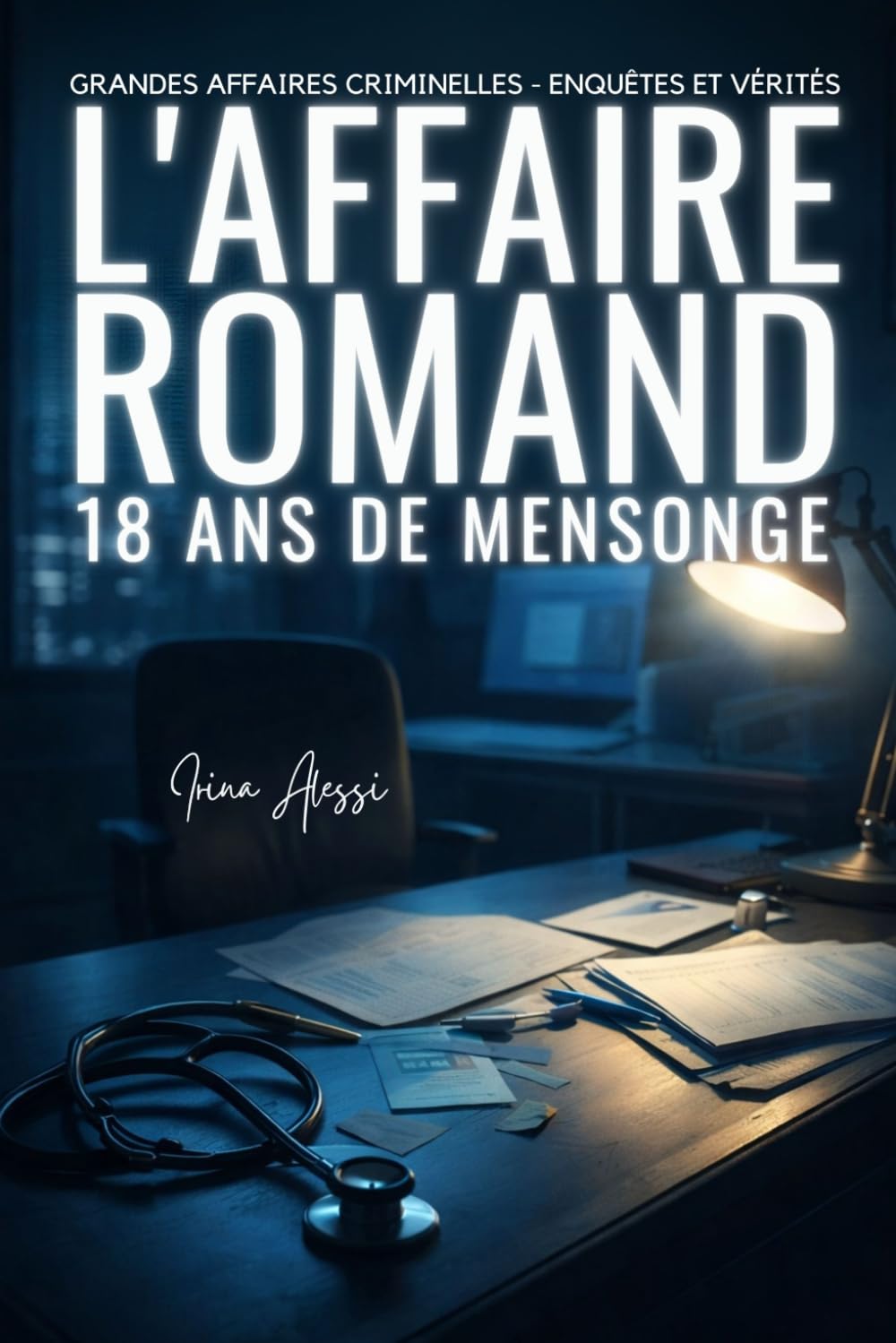 L'AFFAIRE ROMAND - Dix-huit ans de mensonge: GRANDES AFFAIRES CRIMINELLES - ENQUÊTES ET VÉRITÉS