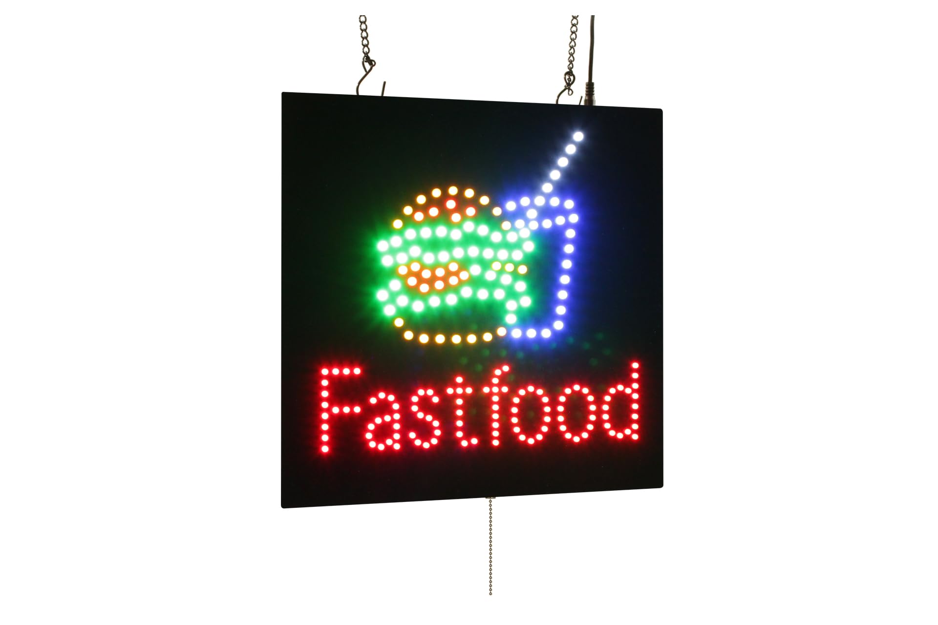 LED Neon Deli Sign - Grand Opening Display -8