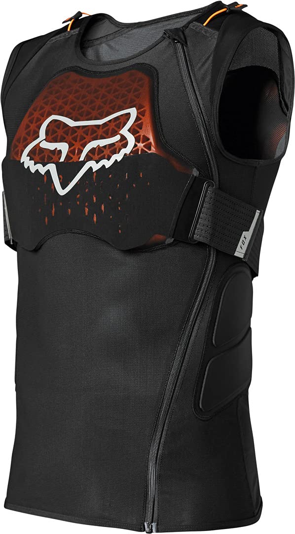 Amazon.com: Fox Racing Baseframe Pro D30 Motocross Dirt Bike Vest