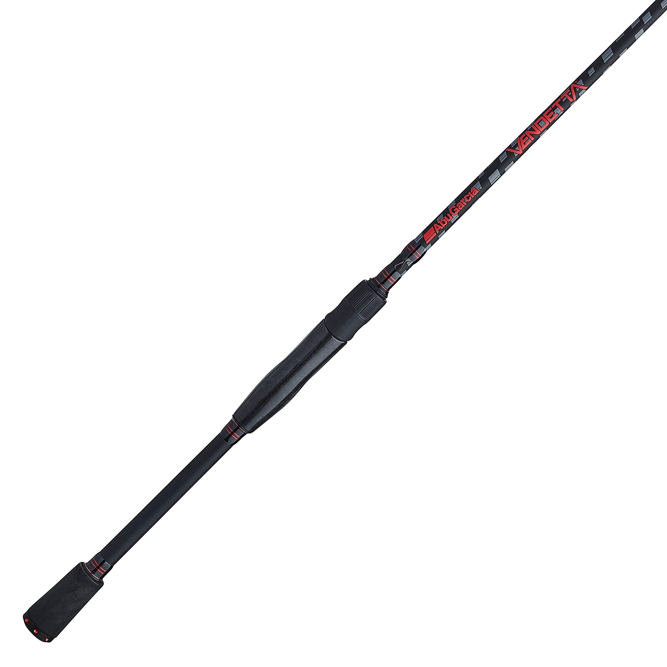 Amazon | アブガルシア(Abu Garcia) スピニングロッド 2本組