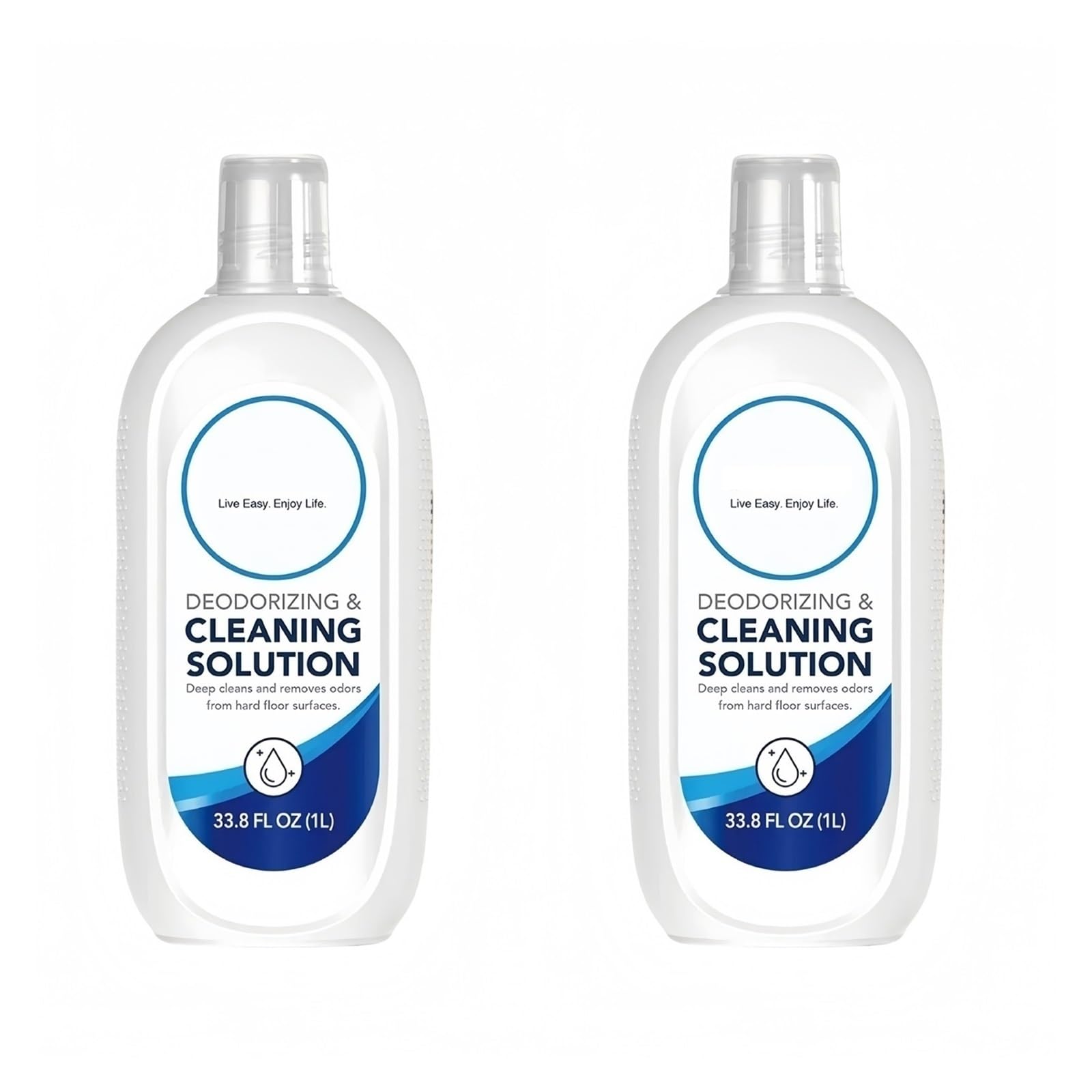 Solución Concentrada For Limpieza De Pisos Multisuperficie (aroma A Lavanda, 1 L X 2) - Compatible Con Tineco FLOOR ONE S3 Breeze