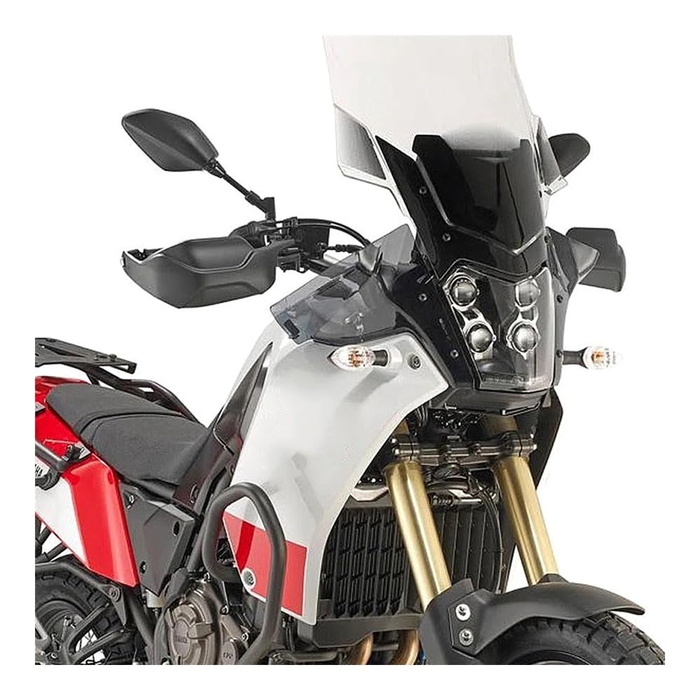 Motorcycle Side Wind Deflectors/Wings For Yamaha Tenere 700 / XT700Z (2019-2022)