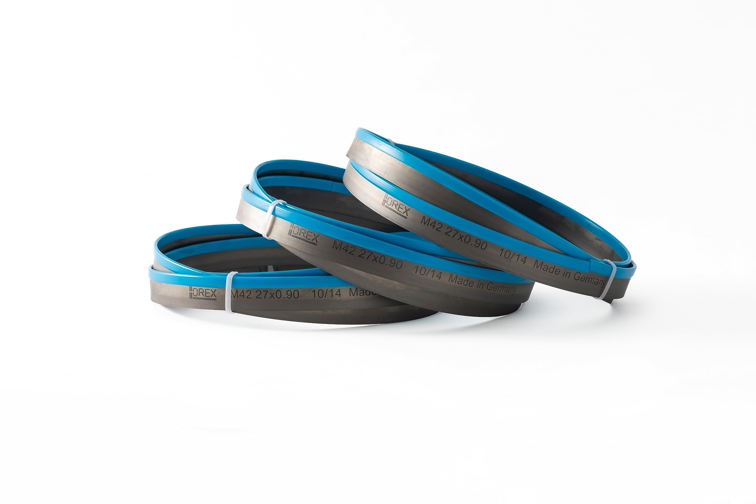 Bandsaw Blade Bimetal M42 Teeth Per Inch: 5-8 2450 X 27 X 0.9 Mm