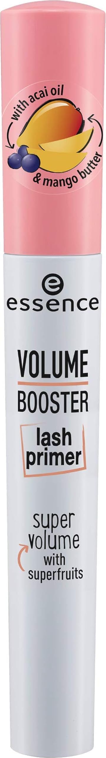 - essence Volume Booster Lash Primer, Extra Volume and Length (Pack of 1)