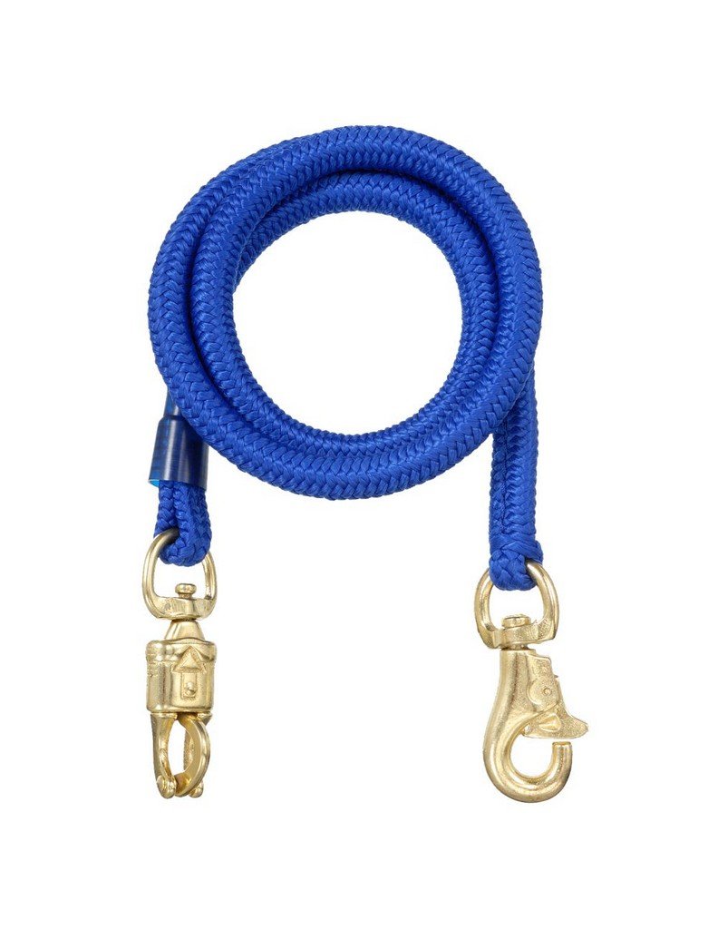 Tough 1 Safety Shock Poly Bungee Cross Tie 60 Royal