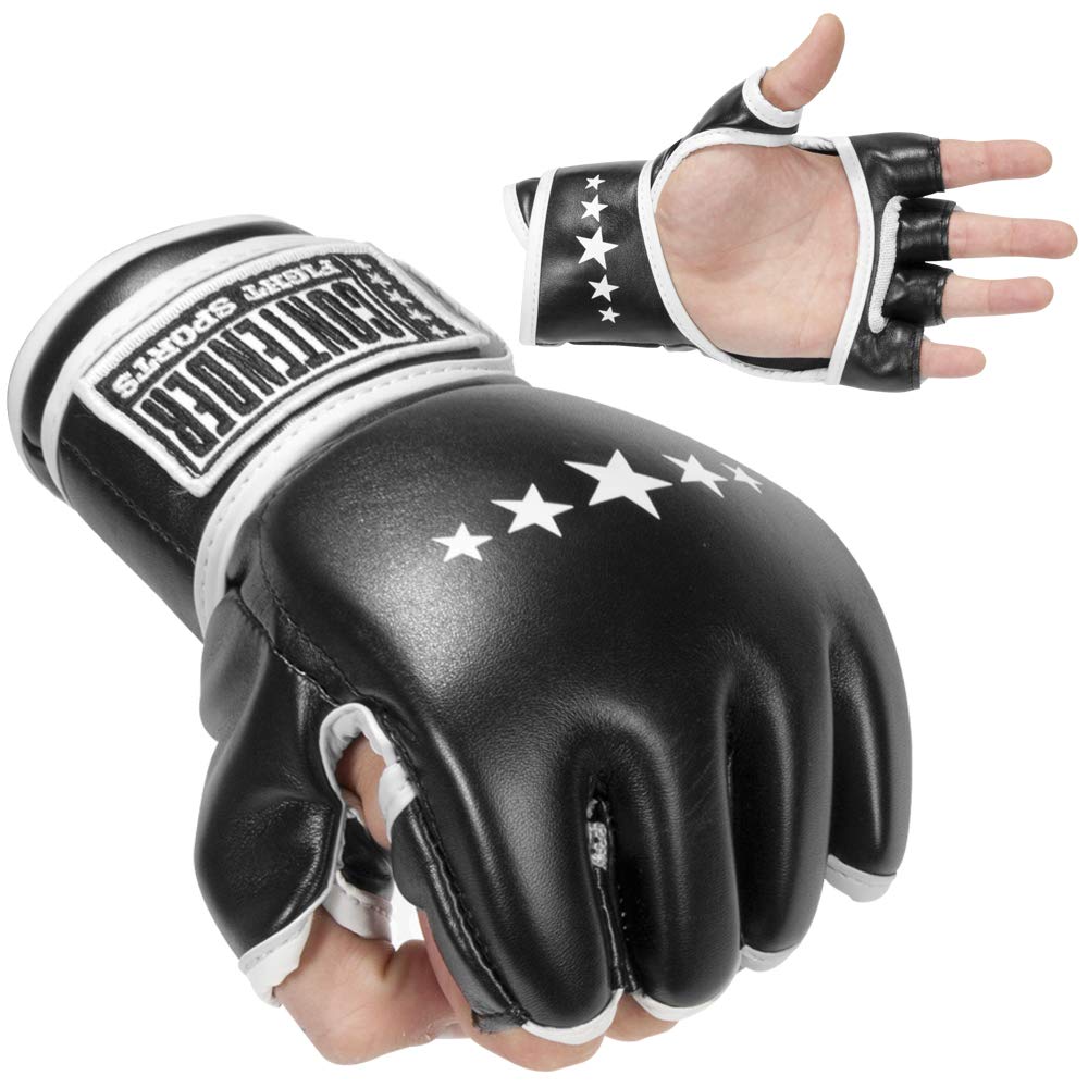 Contender Fight SportsMMA Synthetic Hybrid Training Gloves