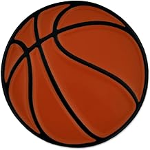 PinMart Basketball Sports Letterman Jacket Backpack Enamel Lapel Pin