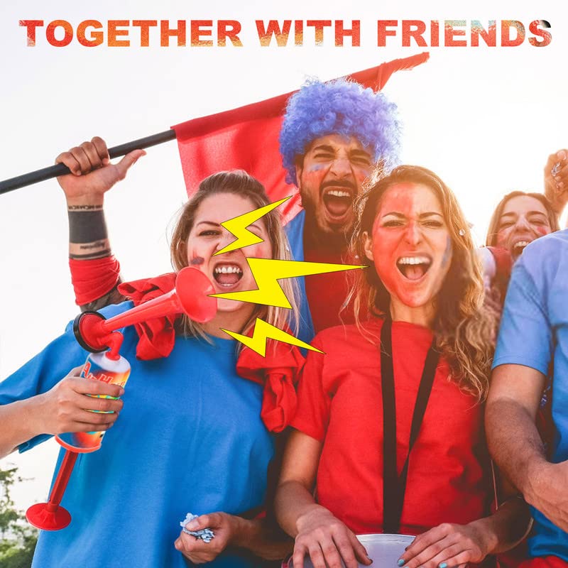 Tromba Ad Aria Portatile Pofet - Per Barche E Emergenze - Foto 11