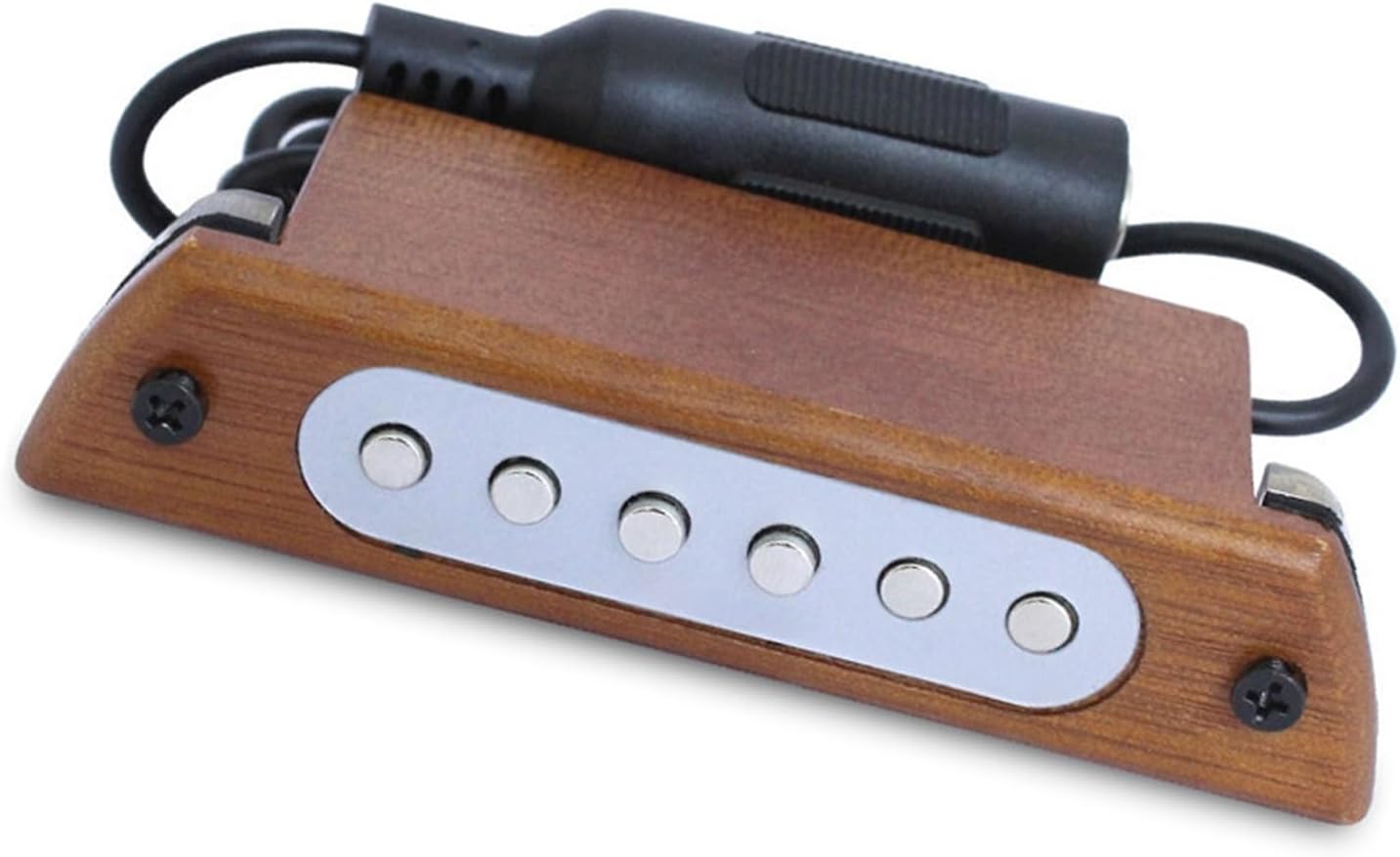 Acoustic Guitar Pickups Acoustic Guitar Soundhole Pickup No Drilling Required Professional Accessories