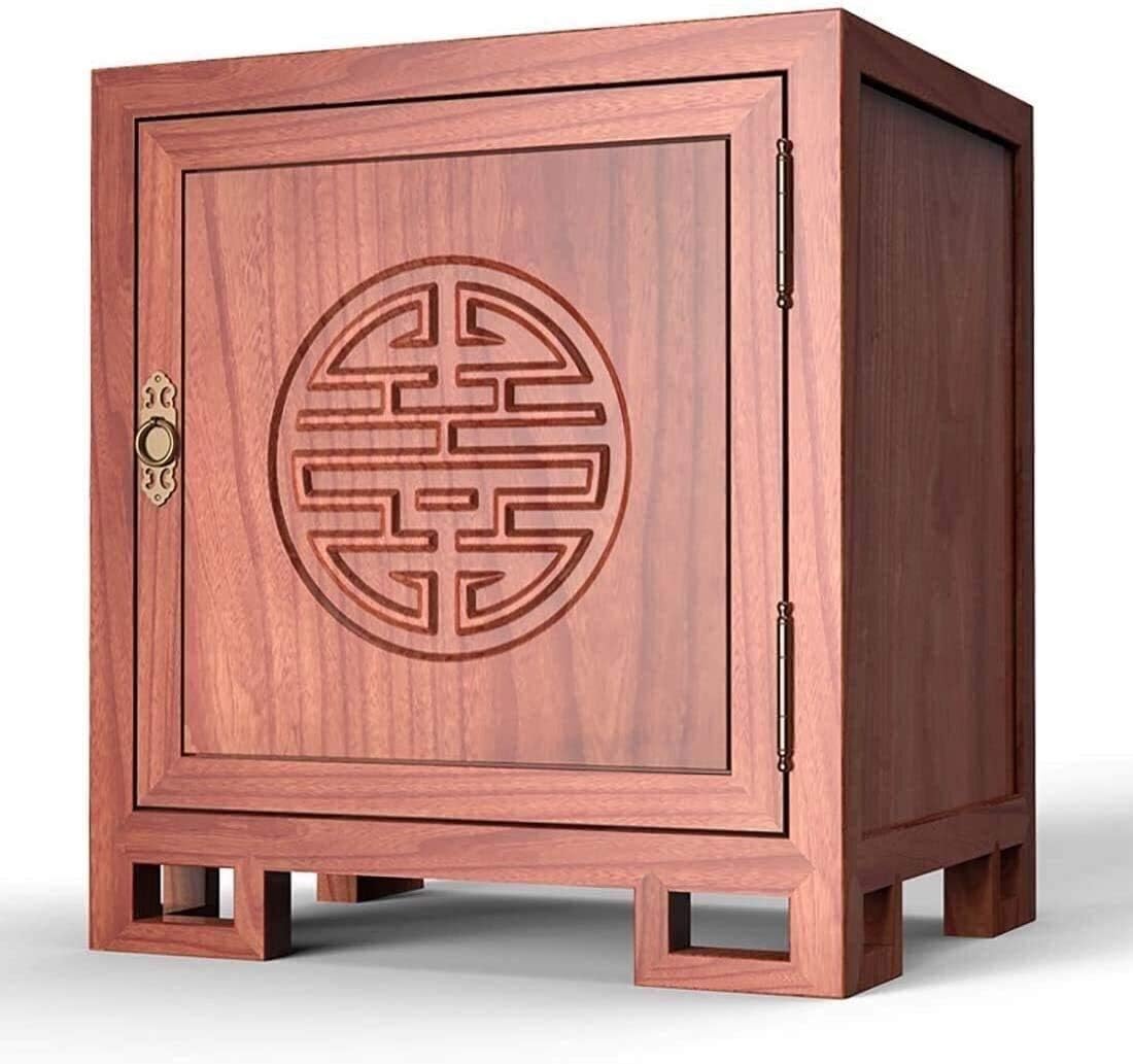 Fireproof Waterproof Safe Safes and Lock Boxes, Money Box Electronic Digital Fingerprint Home Steel Safe for Office Hotel Cash for Home Office Cash Use Storage,