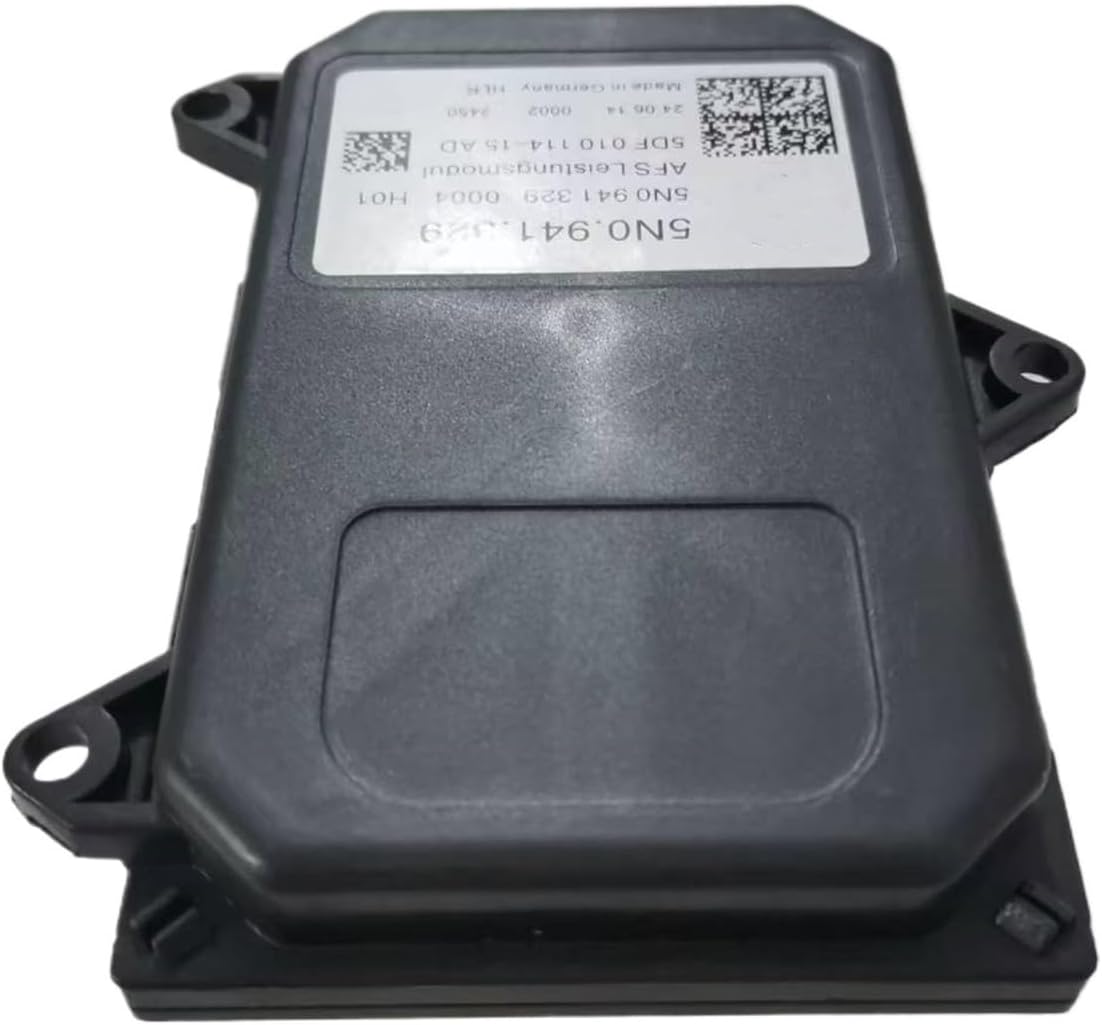 5N0.941.329 AFS Leistungsmodul Headlight Control Module 5N0941329 Suitable Compatible with VW Golf 5DF 010 114-15 AD 5DF010