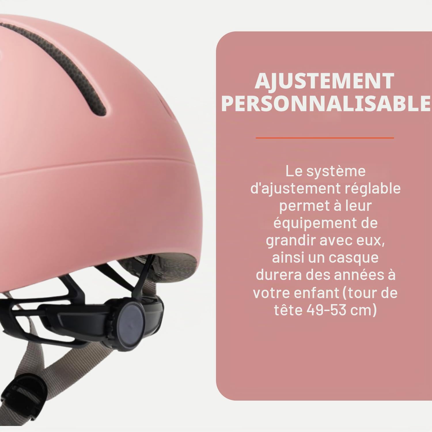 Thousand Casque pour Enfants - Kit Autocollants Réfléchissants Gratuit, Boucle Magnétique Anti-pincement, Garantie de Remplacement en Cas d'Accident, Certificat de Sécurité CSPC ASTM CE