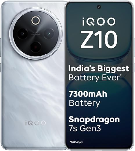 iQOO Z10