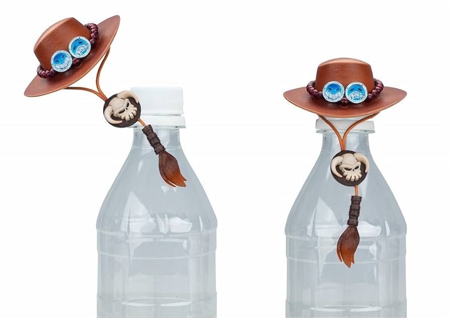 ワンピースH.A.T.ドリンクキャップ　シークレットフィギュア付き12個 ワンピースH.A.T.ドリンクキャップ シークレットフィギュア付き