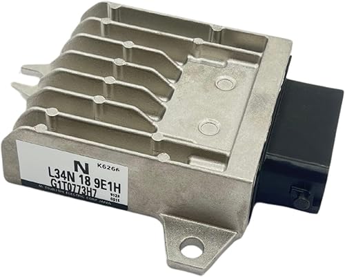 Módulo de control de transmisión L34N189E1H, adecuado para Mazda 3 2.0L 2006 2011, módulo de control TCM TCU L34N189E1H