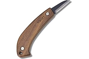 KAKURI Japanese Carving Folding Pocket Knife