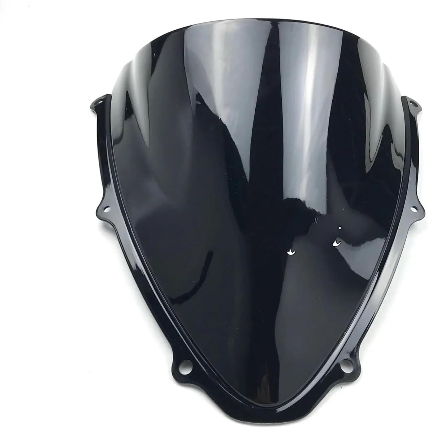 Wind Deflectors Motorcycle Double Bubble Windshield Wind Screen for SU&ZUKI GSXR GSXR600 600 750 K6 2006 2007 06 07