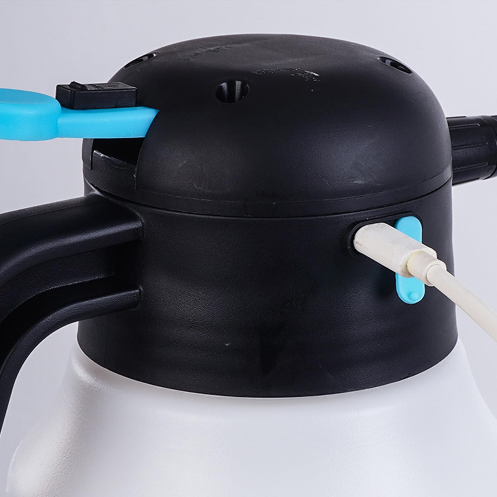 Nebulizzatore elettrico per schiuma, accessori per cardilleria, bottiglia di schiuma a mano, ricaricabile, per lavaggio auto, irrigazione giardino, strumenti per la casa e il giardino