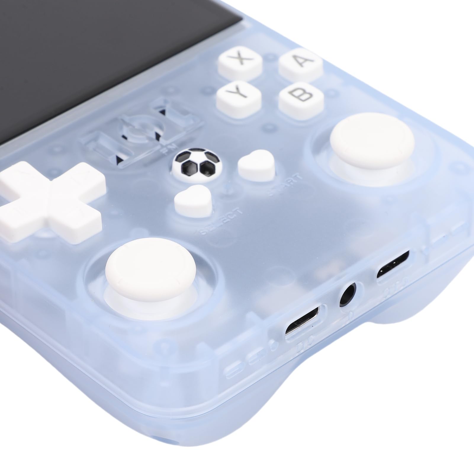Consola de Juegos Portátil, Retro Joysticks Duales Mejorados, más de 60 emuladores, Reproductor de Juegos portátil para Gamers, entusiastas de los Videojuegos y coleccionistas de Juegos clásicos